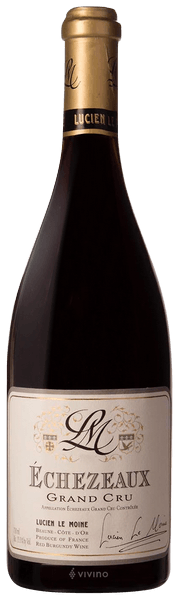 Lucien le Moine Echezeaux Grand Cru 2017