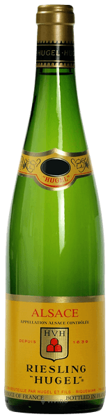 Hugel Riesling 2018