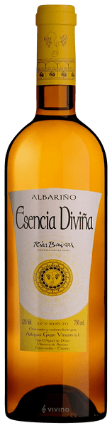 Adegas Gran Vinum Esencia Divi?a Albari?o 2020