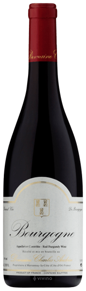 Charles Audoin Bourgogne 2018