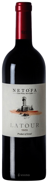 Latour Netofa Red 2018