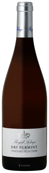 Royal Tokaji Dry Furmint Vineyard Selection 2019