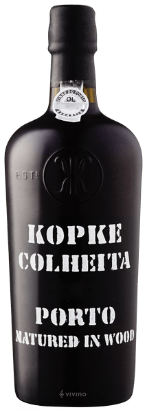 Kopke Colheita Port 1986