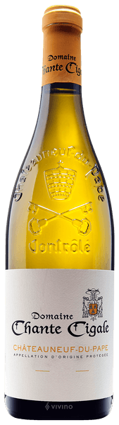 Domaine Chante Cigale Ch?teauneuf-du-Pape Blanc 2020