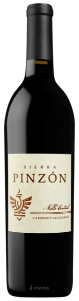 Sierra Pinz?n Cabernet Sauvignon 2019