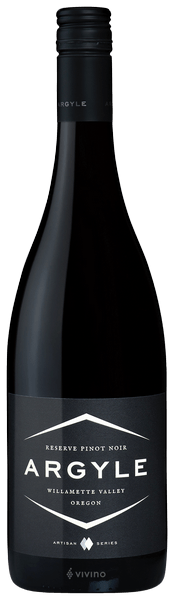 Argyle Reserve Pinot Noir 2015