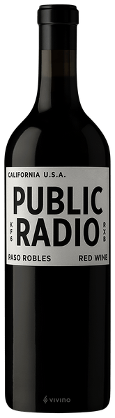 Grounded Wine Co Public Radio 2016