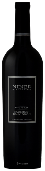 Niner Cabernet Sauvignon 2012