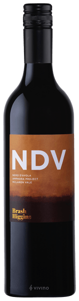 Brash Higgins NDV Amphora Project Nero d'Avola 2016