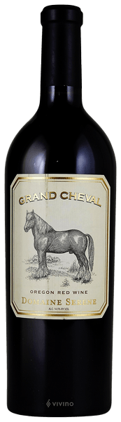 Domaine Serene Grand Cheval 2017