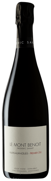 Savart Le Mont Benoit Vieille Vigne Premier Cru Extra Brut 2015