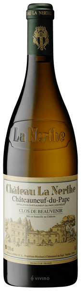 Ch?teau La Nerthe Clos de Beauvenir Ch?teauneuf-du-Pape 2013