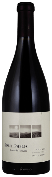 Joseph Phelps Pastorale Vineyard Pinot Noir 2012