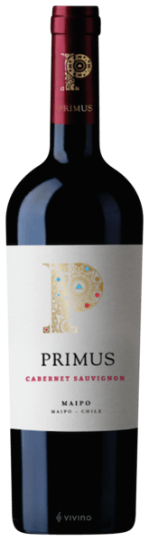 Primus Cabernet Sauvignon 2017