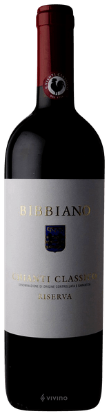 Bibbiano Chianti Classico Riserva 2016