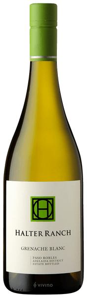 Halter Ranch Grenache Blanc 2017