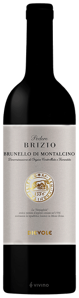 Podere Brizio Brunello di Montalcino 2013