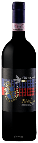 Donatella Cinelli Colombini Brunello di Montalcino Prime Donne Selection 2016