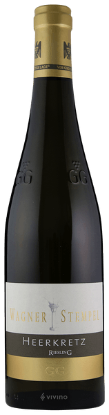 Wagner-Stempel Heerkretz Riesling GG 2020
