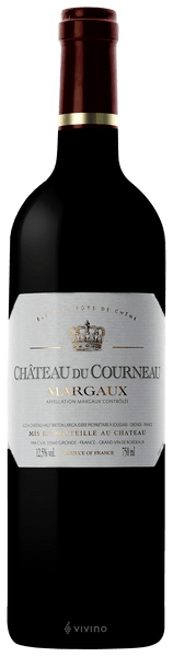Ch?teau du Courneau Margaux 2014