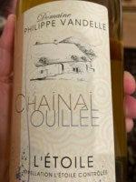 Philippe Vandelle Chainai Outill?e L'?toile 2018