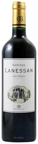 Ch?teau Lanessan Haut-M?doc 2012