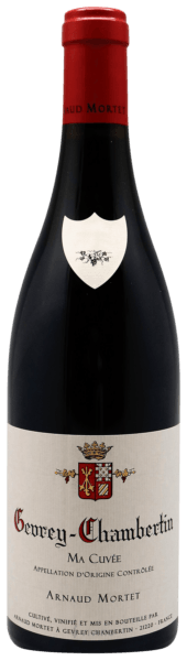 Arnaud Mortet Ma Cuv?e Gevrey-Chambertin 2019