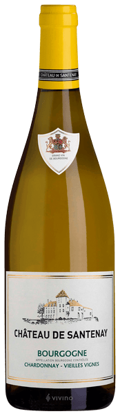 Ch?teau de Santenay Chardonnay Vieilles Vignes Bourgogne 2018