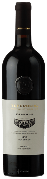 Teperberg Essence Merlot 2016