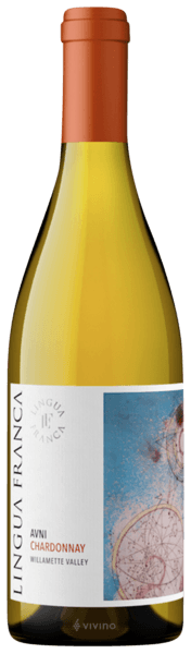 Lingua Franca Avni Chardonnay 2018