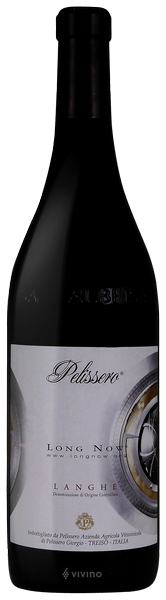Pelissero Langhe Long Now Rosso 2018