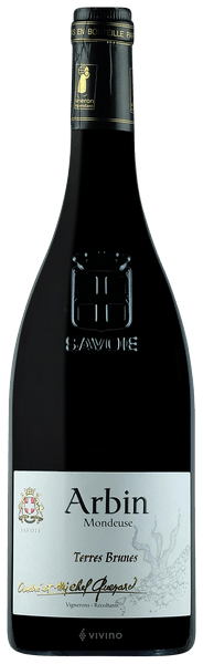 Andr? et Michel Quenard Terres Brunes Arbin Mondeuse 2020