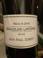 Dubost Beaujolais-Lantigni? Rouge 2020