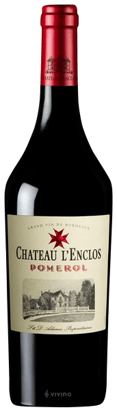 Ch?teau l'Enclos Pomerol 1982
