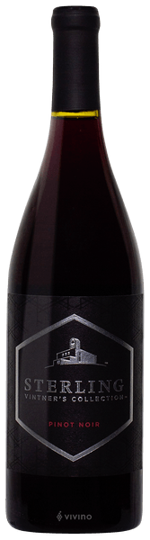 Sterling Vineyards Vintner's Collection Pinot Noir 2018