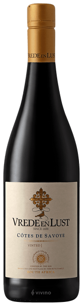 Vrede en Lust C?tes de Savoye 2017