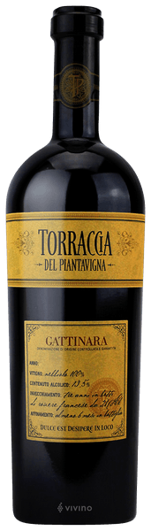 Torraccia del Piantavigna Gattinara 2015