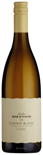 La Lisse Soie d'Ivoire Chenin Blanc 2020