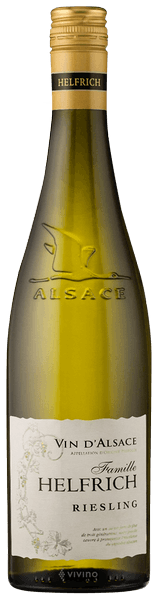 Helfrich Riesling Alsace 2017