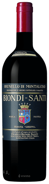 Biondi-Santi Brunello di Montalcino 1993