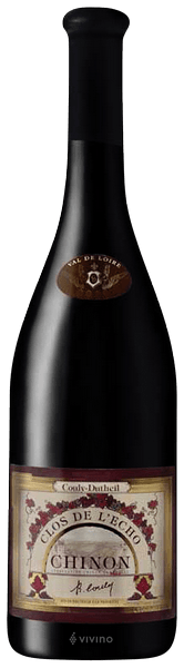 Couly-Dutheil Clos de l'Echo Chinon 2016