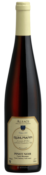 Ruhlmann Cuv?e Mosa?que Pinot Noir 2019