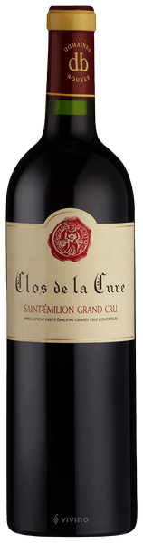 Clos de la Cure Saint-?milion Grand Cru 2018