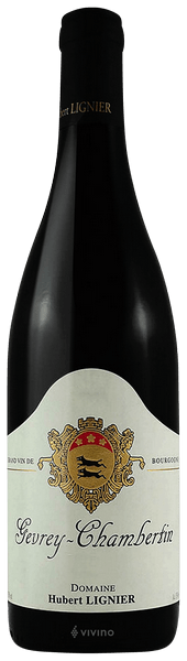 Hubert Lignier Gevrey-Chambertin 2014