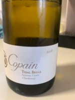 Copain Tidal Break Chardonnay 2017