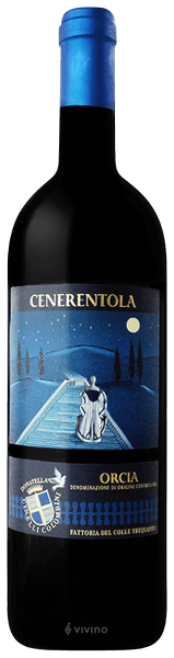 Donatella Cinelli Colombini Orcia Cenerentola Fattoria del Colle Trequanda 2016