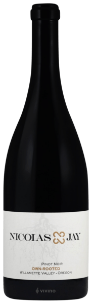Nicolas Jay Own-Rooted Pinot Noir 2018