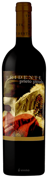Tridente Prieto Picudo 2016