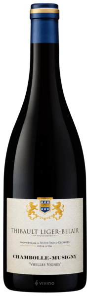 Thibault Liger-Belair Vieilles Vignes Chambolle-Musigny 2018