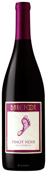 Barefoot Pinot Noir 2019